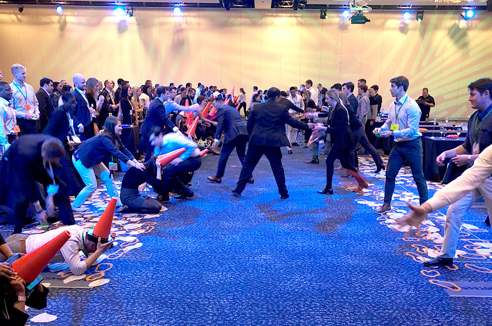 Corporate Retreats